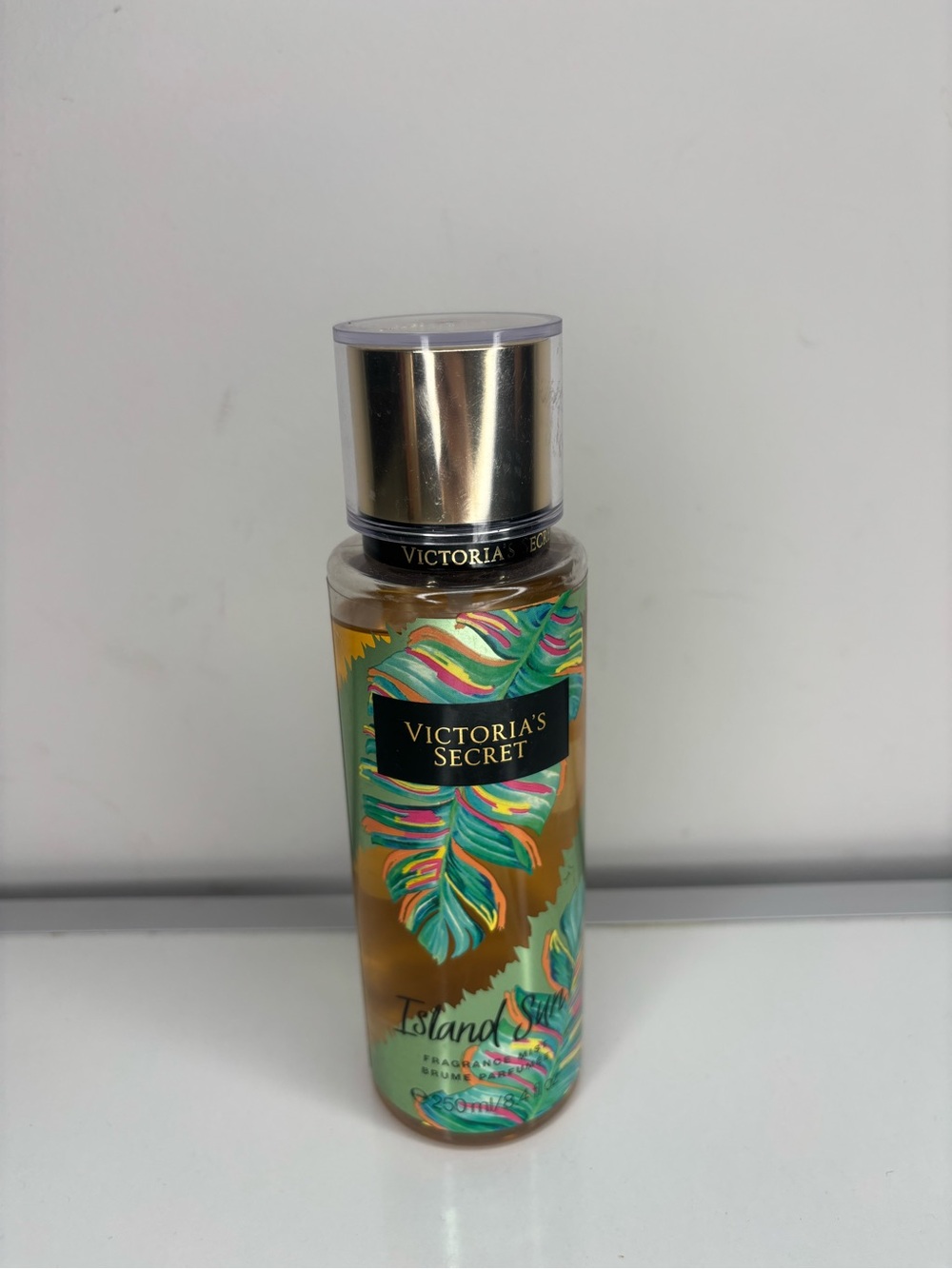Victoria's Secret Body Mist with Gold Cap